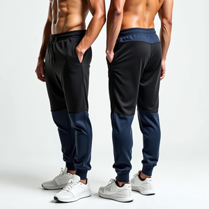 Obtenga Ropa Deportiva Personalizada, Pantalones Deportivos para Hombre, Pantalones de Correr, Fabricante de Pantalones Deportivos, Chándales para Hombre - Product Image 1
