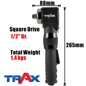 Clé à chocs pneumatique ultra-compacte ARX-2182 1/2 pouce Dr. - Product Image 4