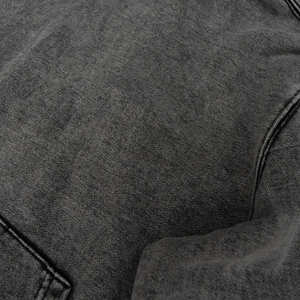 Ensemble de survêtement pour homme personnalisé, ensemble de sweat-shirt à capuche et de pantalon de survêtement en coton, sweat-shirt surdimensionné, sweat-shirt pour homme délavé - Product Image 2