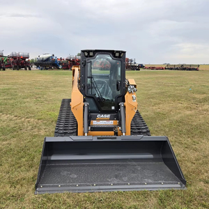 รถตักล้อยางมือสอง TR340B สภาพดี ราคาถูก รถตักขนาดเล็กแบบมีสายพาน ลดราคาพิเศษ - Product Image 1