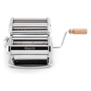 Machine à pâtes et à nouilles électriques IPASTA Classica Ruvida Silver 4140 - Product Image 4