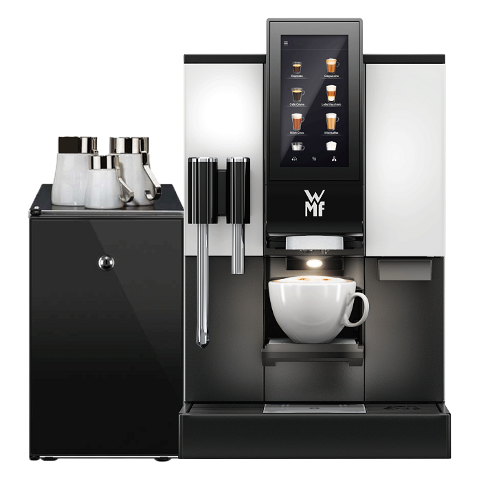 Купить автоматическую кофемашину WMF900-1100S фасоли до чашки премиум качества с быстрой доставкой для дома кафе, офиса, магазина, оптом