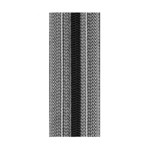 Fermetures éclair en plastique imperméables de qualité supérieure, lisses, durables, à glissière à verrouillage automatique, à extrémité ouverte, longue chaîne pour sweats à capuche, vestes et vêtements de travail - Product Image 4