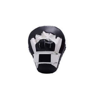 ชุดแผ่นซ้อมมวยหนังแท้ ปรับแต่งได้ ระบายอากาศได้ดี - Product Image 6