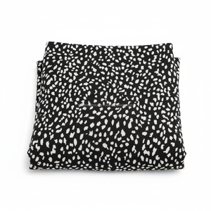 Summer Fashion Women's Floral Print Mid Waist Lightweight Spandex/Polyester <b>Drawstring</b> Closure Palazzo Pants Loose <b>Trousers</b> - Product Image 5