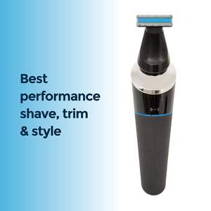 Rasoir électrique pour homme 3 pouces, utilisation humide et sèche, triple et double lame, étanche IPX7, mini rasoir électrique USB rechargeable - Product Image 6