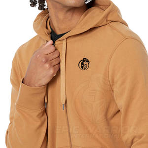 Sudadera con capucha para hombre, hecha con el mejor material, ligera, con bajo MOQ, sudaderas cálidas de invierno para hombre, hechas en Pakistán. - Product Image 3