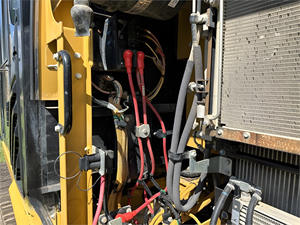 Excavadora de Orugas Diésel Caterpillar 316EL Usada del 2015 con Pluma Larga, Potente Motor Japonés, Caja de Cambios PLC y Bomba - Buen Precio - Product Image 3