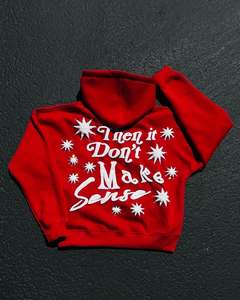 Sudadera con capucha de fabricante para mujer, sudadera con bordado de peso pesado con logotipo personalizado de diamantes de imitación, Sudadera con capucha Unisex de algodón 100% para hombre - Product Image 1