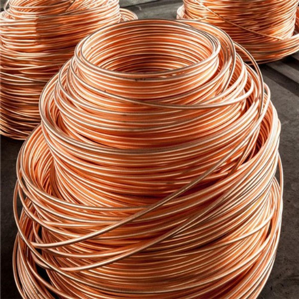 Copper Scrap 99.99% High Purity Waste Copper Wire Scrap