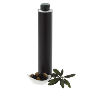 Bottiglie di olio da cucina 52/255 nere 500 ml - Product Image 1