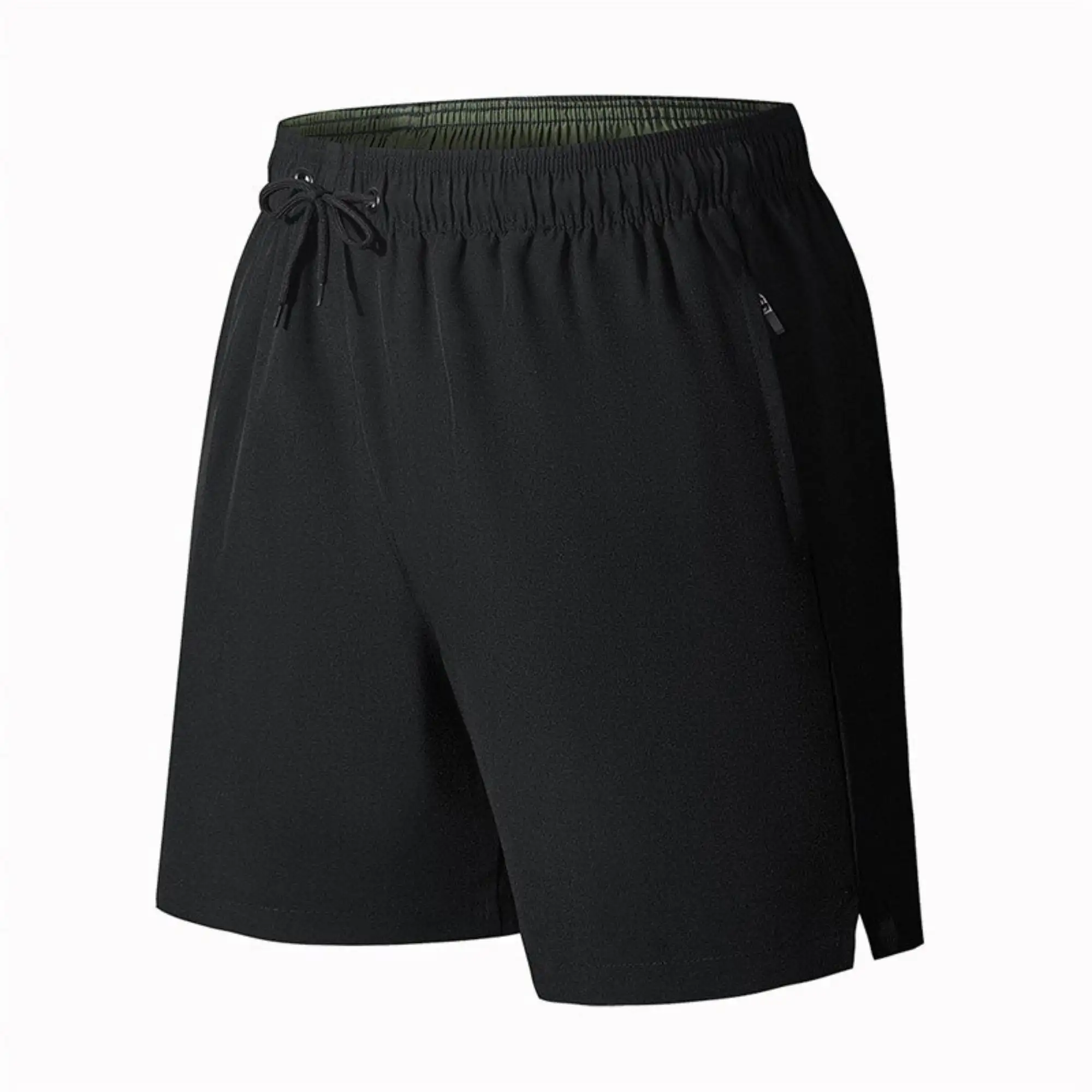 Men Gym Training Shorts Workout Sports Casual Clothing Fitness Running Shorts Male Short Pants Swim Trunks Beachwear Man Shorts