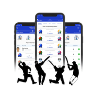 Layanan Aplikasi skor kriket Live IOS waktu nyata | Solusi dan layanan aplikasi streaming kriket Terbaik oleh ProtoLabz escervies