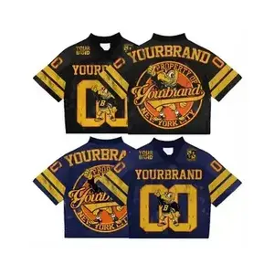 T-shirt de basket-ball pour homme avec tissu en microfibre haute performance, parfait pour la gym, le fitness et les vêtements de tous les jours - Product Image 2