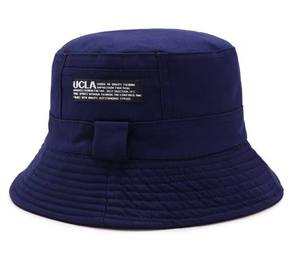 Chapeaux Bob Unisexe pour Adultes avec Logo Personnalisé, Étiquette Tissée, en Toile, Style Décontracté, Voyage, Dessin Animé, Peluche, Réversibles, Produit d'Été - Product Image 6