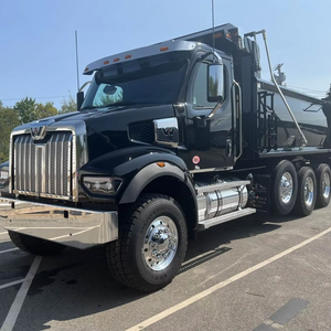 ขายรถบรรทุกมือสอง Western Star 47X ปี 2020 2022 2024 เครื่องยนต์ Detroit 505 แรงม้า เกียร์ธรรมดา - Product Image 1