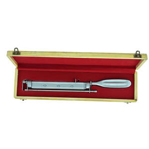 Bisturí Humby de Grado Médico para Injertos de Piel, Acero Inoxidable con Hoja Esterilizada - Product Image 1