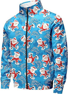 Conjunto Deportivo Navideño Acogedor para Invierno, Ideal para Mañanas Festivas, Noches Relajadas y Ropa Cómoda para el Hogar - Product Image 2