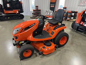 Tractor de jardín Kubota G261 GR2120 nuevo y usado, minitractor de 25 caballos de fuerza, cortacésped inteligente, cultivador diésel eléctrico, nuevo para agricultura. - Product Image 5