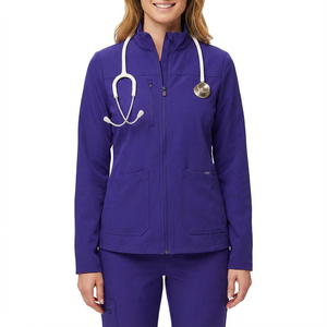 Nouveauté : Blouses médicales pour hommes et femmes, adaptées à un usage médical quotidien, disponibles à un prix abordable - Product Image 1