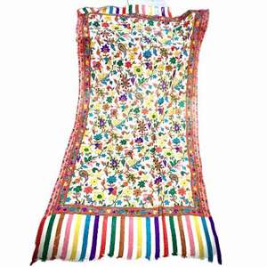 Best Selling New Collection Kashmiri <b>Shawl</b> for Women Breathable Cashmere Plus Size Huge Quantity Good Pricing - Product Image 6