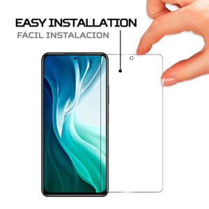 ฟิล์มกันรอยหน้าจอ ANTISHOCK Vivo IQOO U6 ทนทานและดูดซับแรงกระแทก - Product Image 3