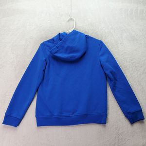 High Quality Unisex <b>Hoodies</b> Sweatshirts Comfortable Solid Pattern <b>Lined</b> Hooded Sweatshirt for <b>Men</b> Women Kids Sublimation - Product Image 2