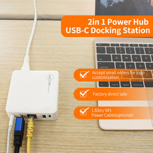 FIDECO Bộ Chuyển Đổi Hub <span class=keywords><strong>USB</strong></span> <span class=keywords><strong>5</strong></span> Trong <span class=keywords><strong>1</strong></span> Kabel Naar Bộ Chuyển Đổi 4K H DMI 60Hz Bộ Chia Cổng <span class=keywords><strong>Usb</strong></span> 3.0 <span class=keywords><strong>5</strong></span> Cổng - Product Image 4