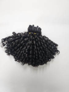 ผมเวอร์จินเวียดนาม Dream Hair T01 แบบเย็บสองชั้น หนาแน่นพิเศษ น้ำหนัก 100 กรัม มัดละ 30 นิ้ว สำหรับต่อผม ทนความร้อน ทุกสี - Product Image 6