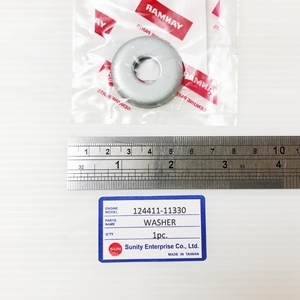 TAIWAN SUNITY fournisseurs élevés 124411-11330 RONDELLE POUR Yanmar Diesel marine - Product Image 1