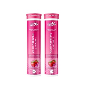 Comprimés de glutathion à haute absorption Supplément antioxydant de qualité supérieure pour une peau claire et radieuse Soutien nutritionnel et qualité d'exportation - Product Image 6