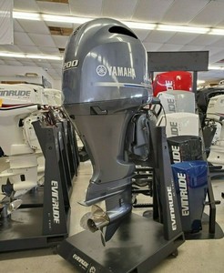 ยามาฮ่า200hp 4จังหวะแบบใช้น้ำมันเบนซิน - Product Image 3