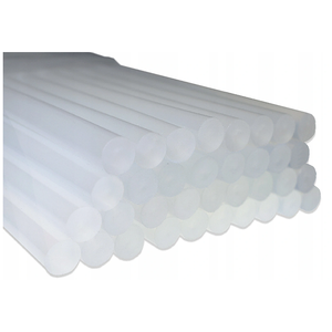 Cartucho de pegamento termofusible DIY de 1 kg, barras de pegamento termofusible de 7 mm para proyectos de termofusión - Product Image 5