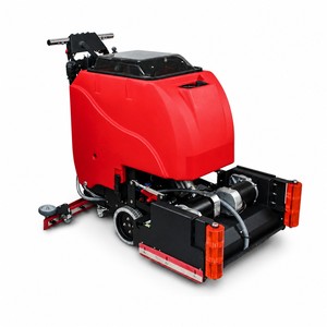 Autolaveuse autotractée professionnelle robuste 50 kg avec garantie 1 an pour le nettoyage industriel - Product Image 1