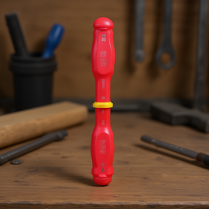 Destornilladores Usag de 1000V para Tornillos de Cabeza Plana, Producto Duradero - Product Image 3