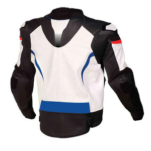 Nuevo diseño Casual Sport Wear Motocross Body Racing Jacket Precio más vendido Chaqueta de Motocross para hombres Chaqueta de carreras - Product Image 2
