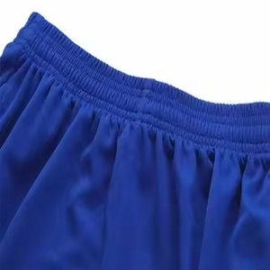 Nuevo Uniforme de Fútbol para Adultos 2024, Personalizado, Transpirable, de Poliéster, de Alta Calidad, Jersey Liso, Económico, con Transferencia Térmica del Nombre del Equipo - Product Image 4