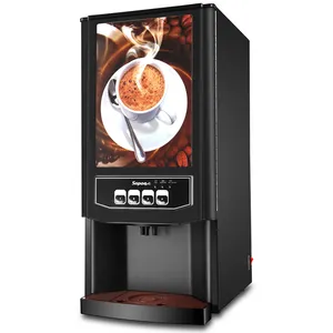 Distributore automatico di caffè istantaneo Sapoe per bar/Hotel/ristorante/mensa/sala da pranzo