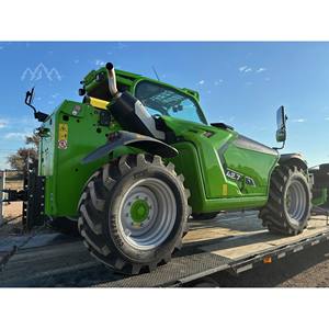 Elevador de Construcción MERLO TF42.7CS-140 en Nuevas Condiciones - Product Image 2