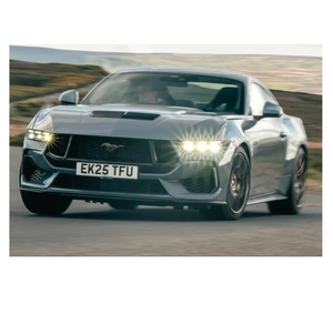 Achetez une Ford Mustang pas chère à vendre, excellent état, faible kilométrage, voiture de sport, directement de l'usine, vente en gros, offre rapide - Product Image 4
