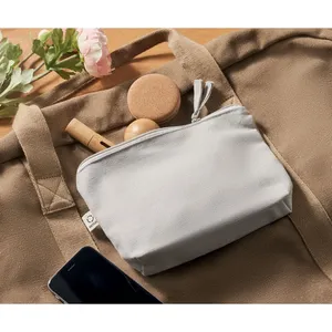 ELNAS Bolsa de Aseo Sostenible, Organizador de Cosméticos para Comercialización Ecológica - Product Image 6