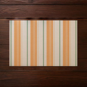 Reusable Washable Dining Table <b>Placemats</b> Heat Resistant Durable Fabric for Kitchen & Dining Room - Product Image 2