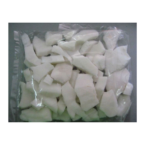 Jeune viande de noix de coco texture tendre congelée et tranchée en vrac en gros pour smoothie dessert et utilisation de boissons - Product Image 6