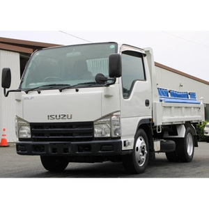 Camiones y SUV Isu-zu usados en Japón, totalmente reacondicionados y listos para exportar a África y Asia - Product Image 5