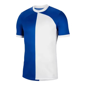 Venta al por mayor de alta calidad de fútbol Jersey nuevos diseños de fútbol conjunto de desgaste para Unisex uniforme de fútbol de los hombres camisetas de fútbol - Product Image 3