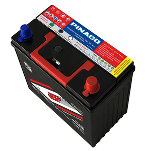 CMF 55B24L (12V-52Ah) Batería de automóvil sin mantenimiento diseñada para una potencia de arranque confiable en clima frío Tipo sellado - Product Image 3