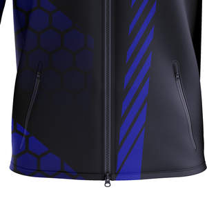 Sweat-shirts à capuche en polyester avec logo personnalisé, prix bas, couleur unie, sweat-shirts décontractés, hauts - Product Image 4