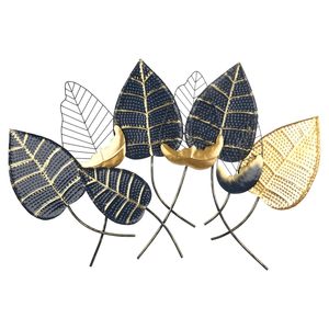 Vente en gros de table d'appoint décorative en fer et en métal pour la maison Sculpture de salon Statue du fabricant, fournisseur Statues en aluminium - Product Image 1