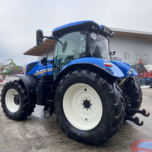 Tractor New Holland T7.210 a Precio Económico, Nuevo, en Venta, Entrega Rápida - Product Image 1