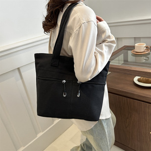 Sinh Thái Vật liệu Vai Túi xách tay sang trọng Túi tái chế phụ nữ bền vững Tote Túi - Product Image 6